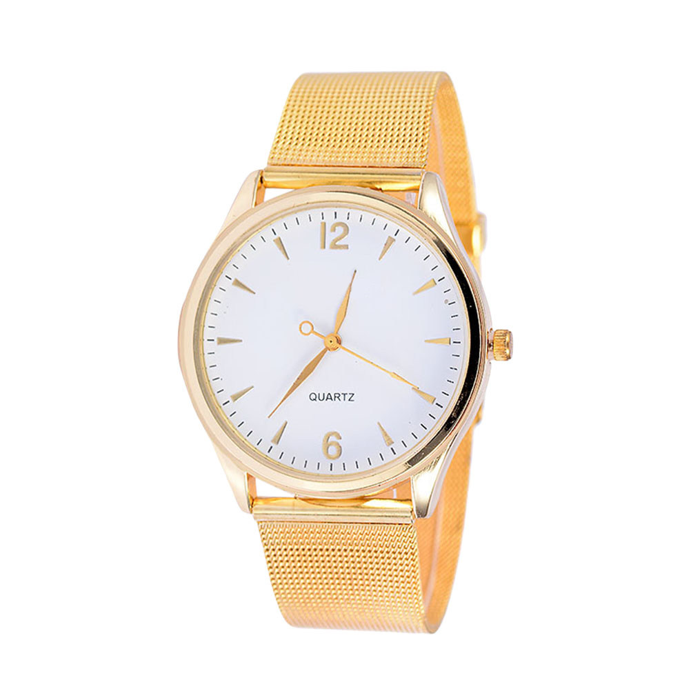 Luxury Watch Gift For Her - Reloj de cuarzo para mujer, con