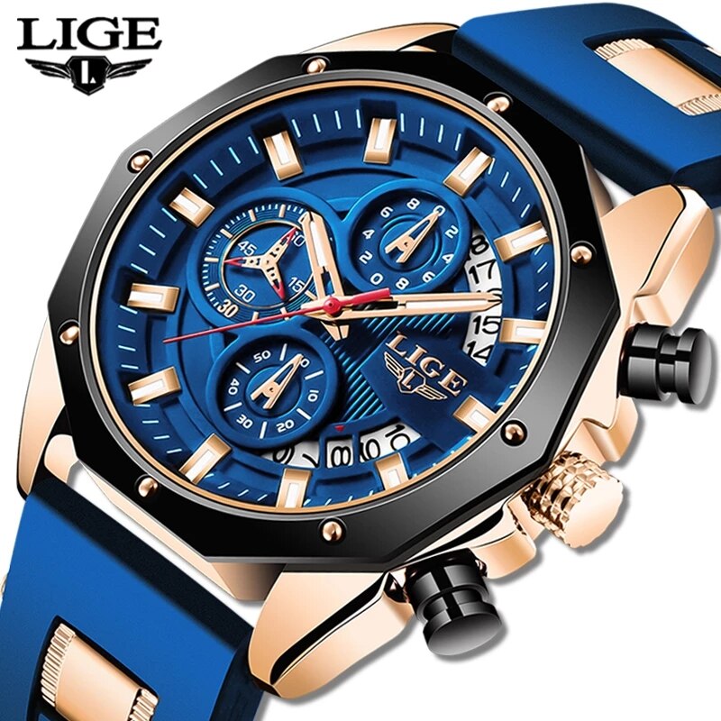 Luxury Watch Magazine - Relojes LIGE a la moda para