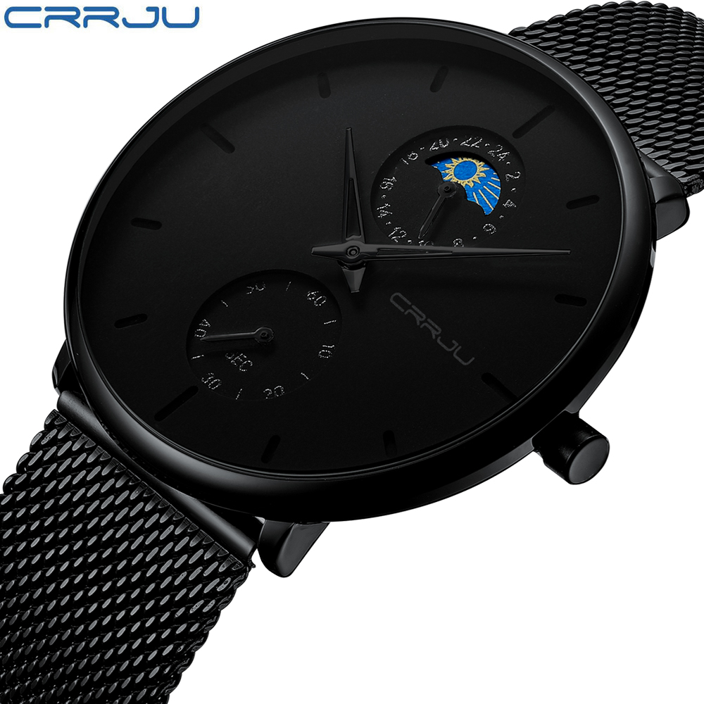 Luxury Watch Top 10 - CRRJU, reloj de pulsera de lujo