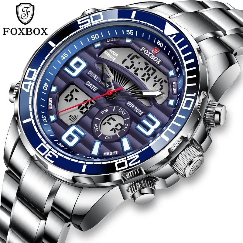 Luxury Watch Magazine - Relojes digitales de lujo para hombre,
