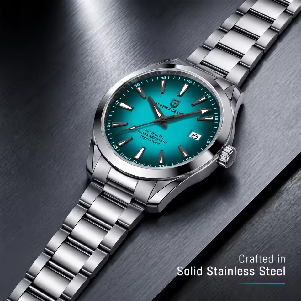 Luxury Watch Iceberg - Reloj Deportivo de Lujo para Hombre
