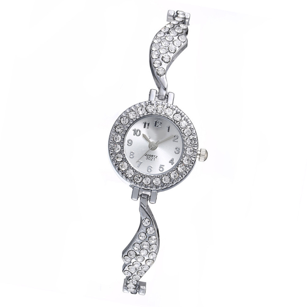 1 unidad. Reloj de cuarzo con  - Luxury Watch Gift For Her reseña y precio