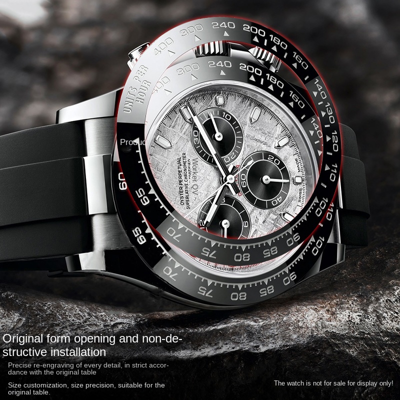 Para Rolex 116500 anillo de bi - Luxury Watch Investment reseña y precio