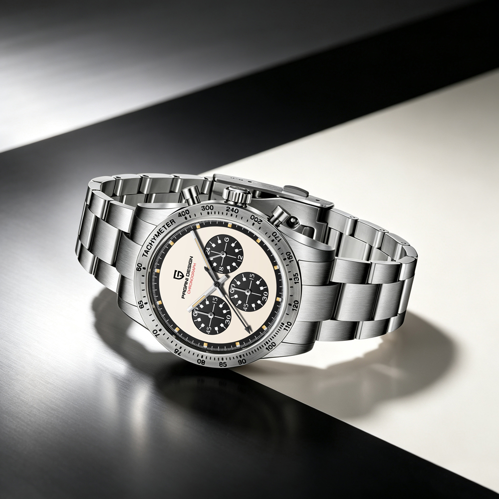 Reloj de Cuarzo para Hombre PA - Luxury Watch Magazine reseña y precio