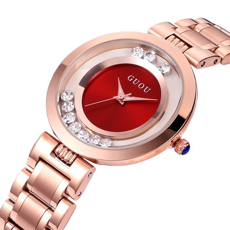 Guou-relojes informales para M - Luxury Watch Top 10 reseña y precio