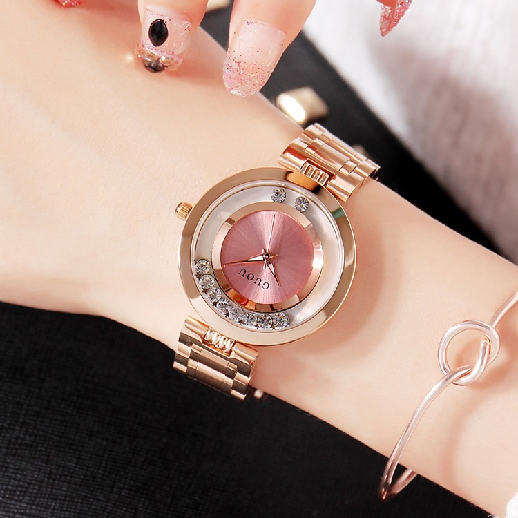 Guou-relojes informales para M - Luxury Watch Top 10 reseña y precio