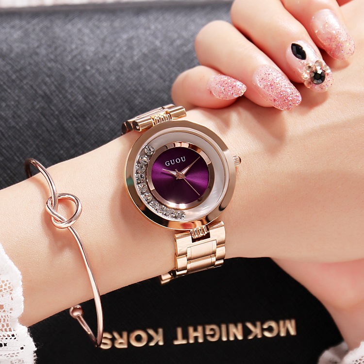Guou-relojes informales para M - Luxury Watch Top 10 reseña y precio
