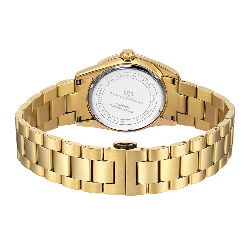 Reloj de cuarzo para mujer Dan - Luxury Watch Gift For Her reseña y precio