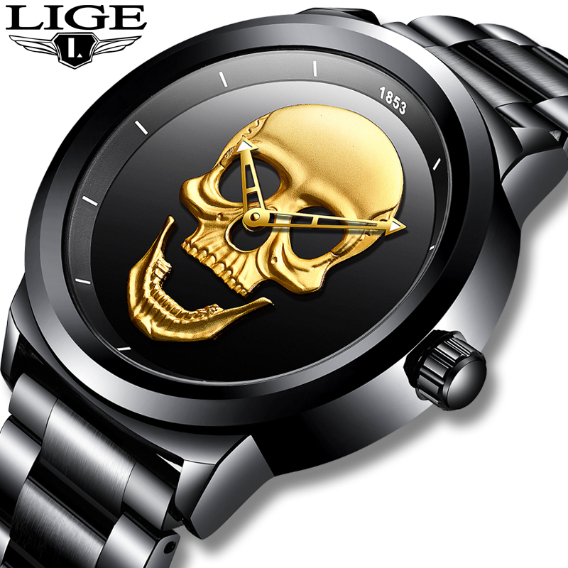 Relojes deportivos LIGE para h - Luxury Watch Magazine reseña y precio