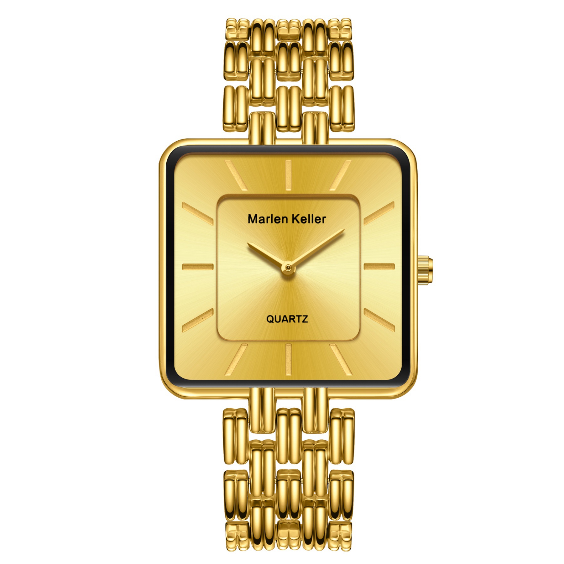 Reloj de pulsera cuadrado dora - Luxury Watch Top 10 reseña y precio