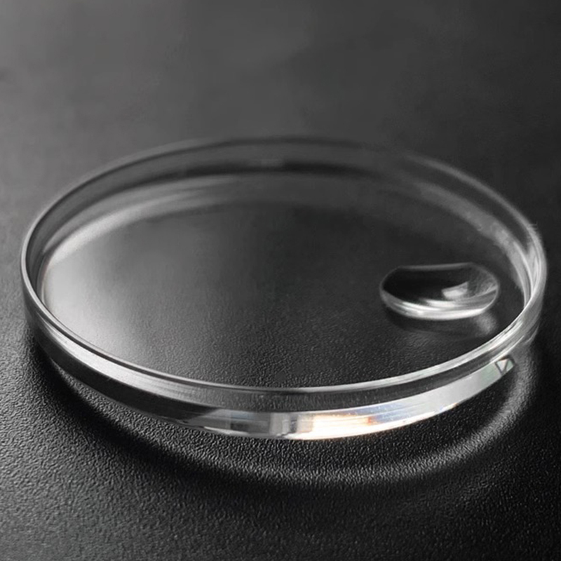 Oganic glass Pot lid type for  - Luxury Watch Investment reseña y precio