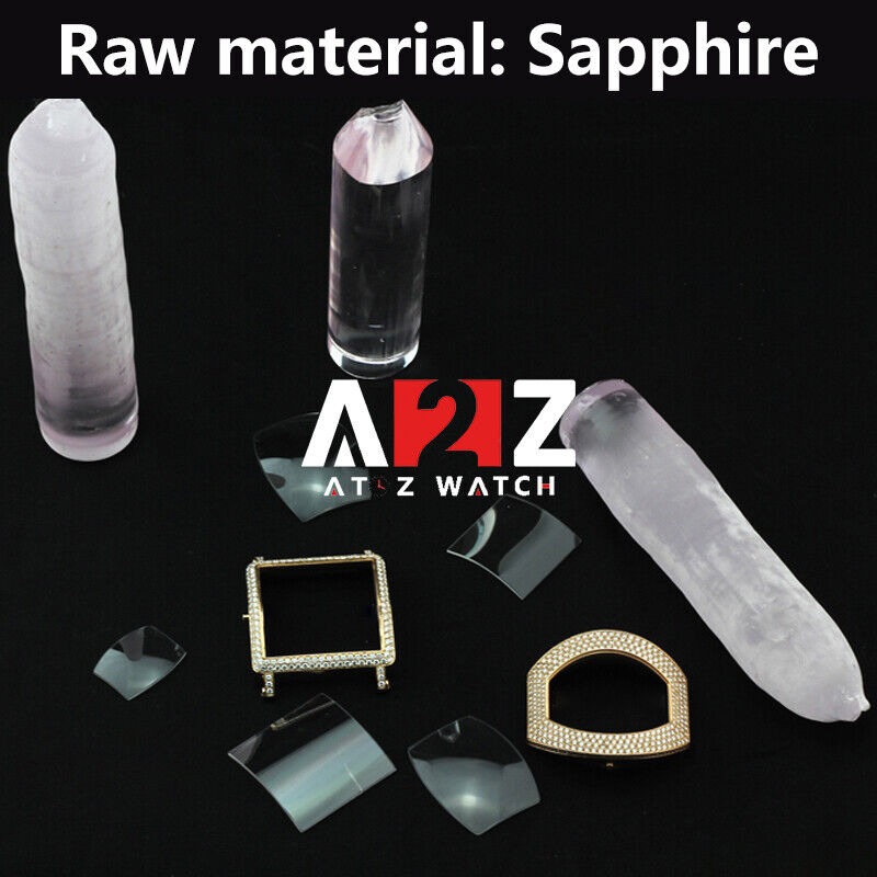 Cristal de zafiro para el relo - Audemars Piguet Watch Royal Oak reseña y precio