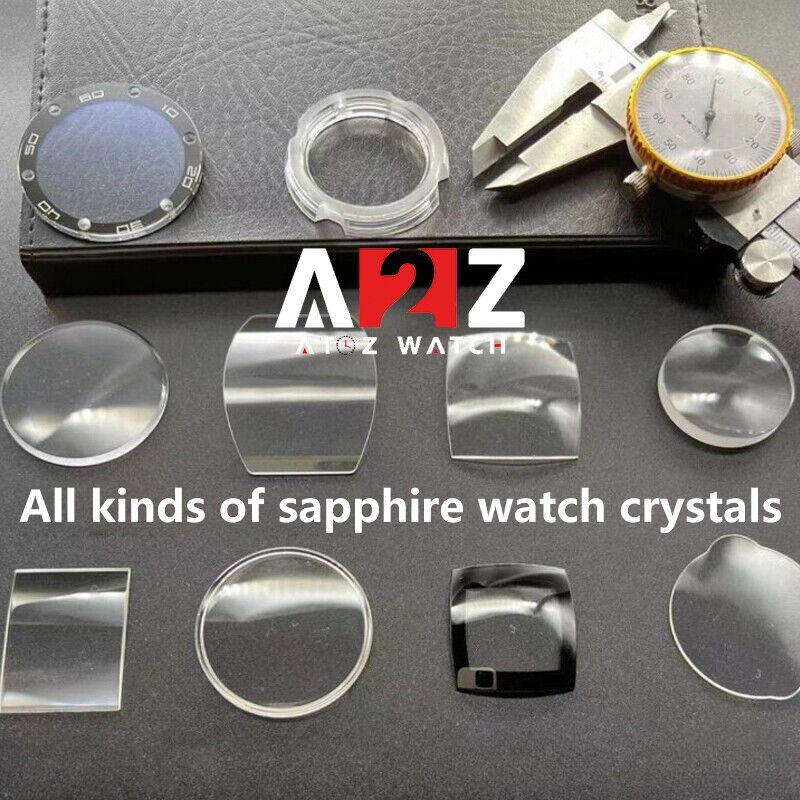 Cristal de zafiro para el relo - Audemars Piguet Watch Royal Oak reseña y precio
