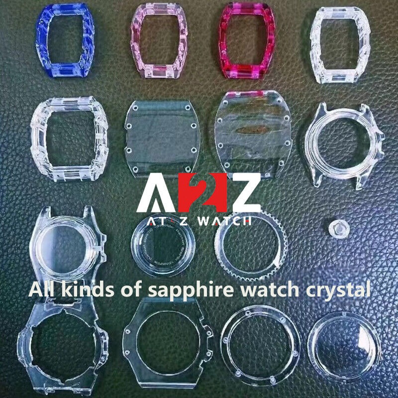 Cristal de zafiro para el relo - Audemars Piguet Watch Royal Oak reseña y precio