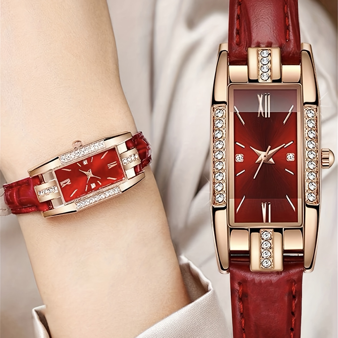 Reloj de Pulsera para Mujer, R - Luxury Watch Gift For Her reseña y precio