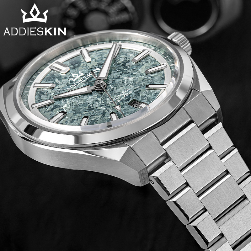Reloj AddiesKIN K006 para homb - Luxury Watch Iceberg reseña y precio