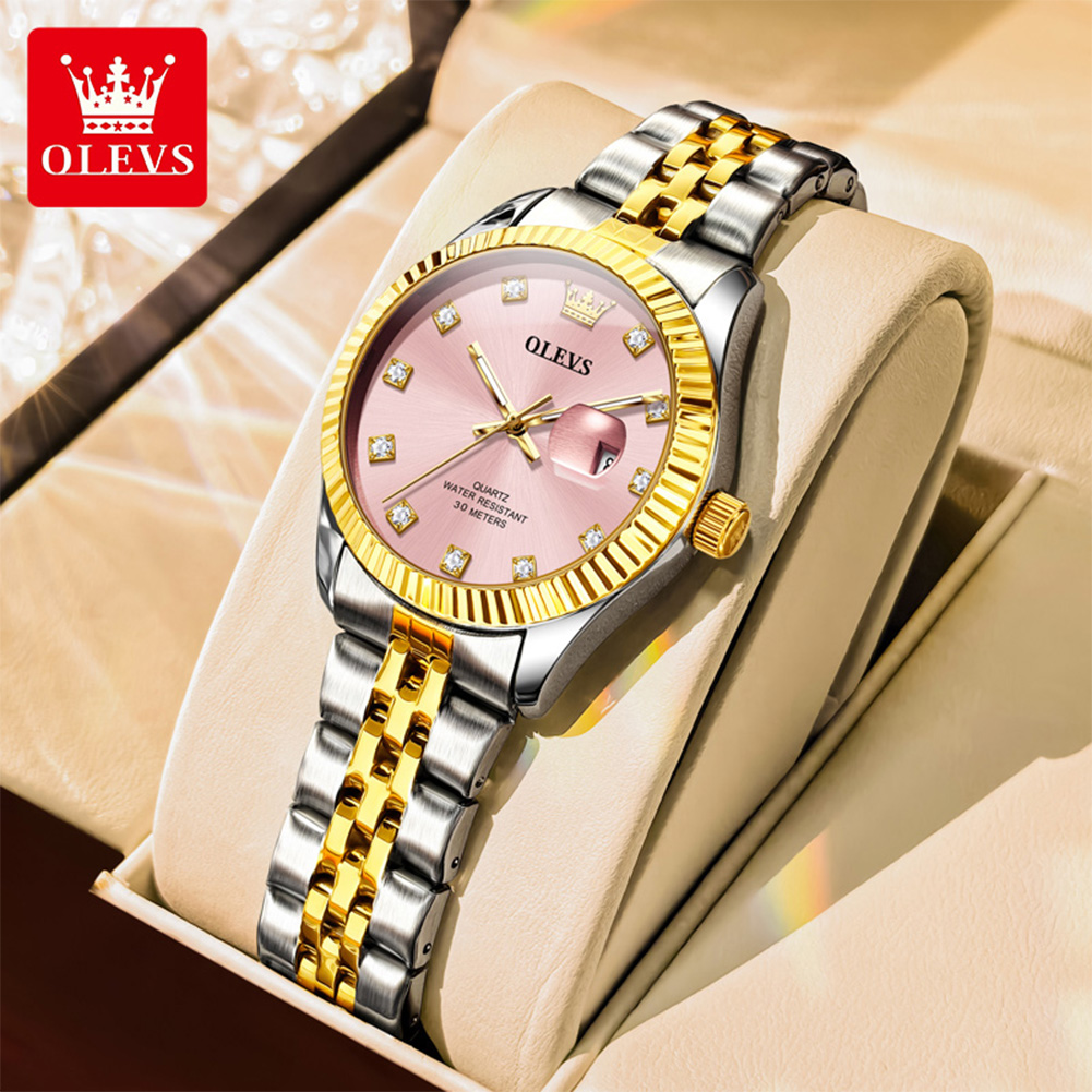 OLEVS 3705 relojes para mujer  - Luxury Watch Top 10 reseña y precio