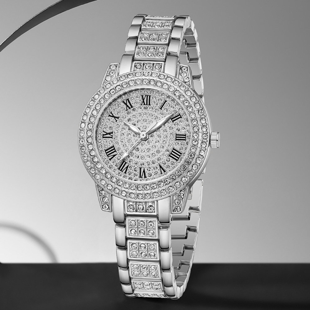 Set de 3 Relojes de Pulsera de - Luxury Watch Gift For Her reseña y precio