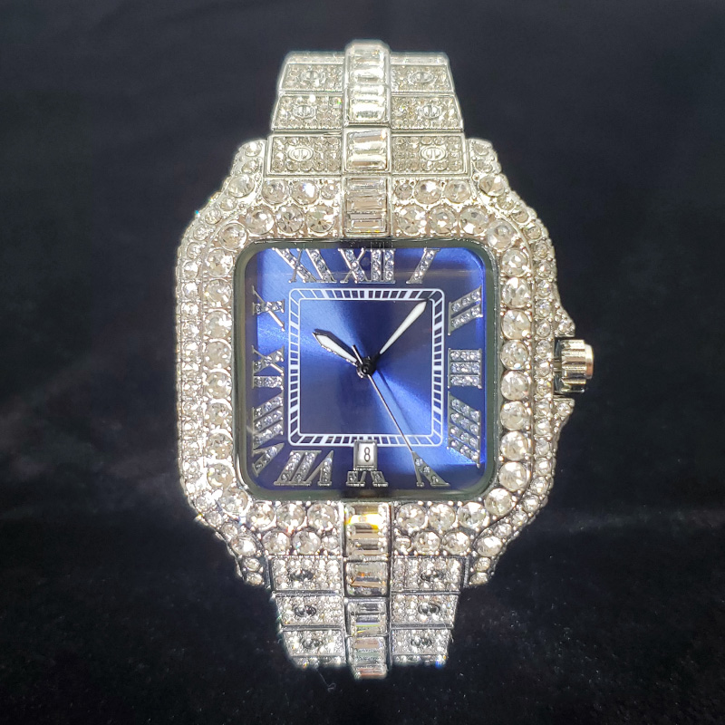 Relojes de diamantes de marca  - Luxury Watch Iceberg reseña y precio