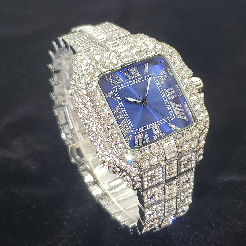 Relojes de diamantes de marca  - Luxury Watch Iceberg reseña y precio