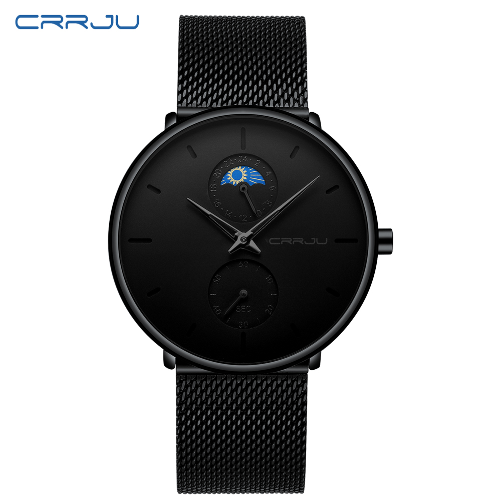 CRRJU, reloj de pulsera de luj - Luxury Watch Top 10 reseña y precio