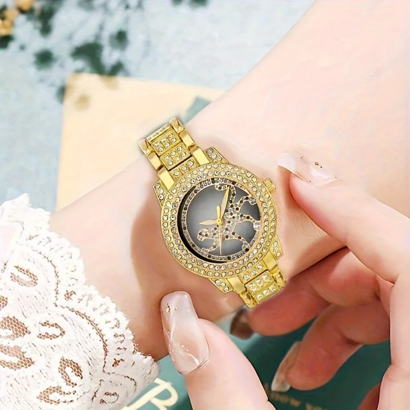 Juego de 5 piezas de reloj de  - Luxury Watch Gift For Her reseña y precio