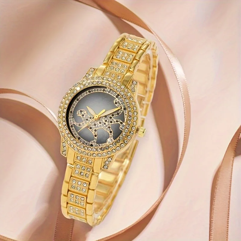 Juego de 5 piezas de reloj de  - Luxury Watch Gift For Her reseña y precio