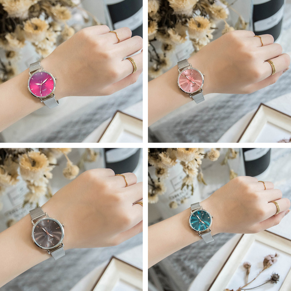 Elegante reloj de cuarzo para  - Luxury Watch Gift For Her reseña y precio