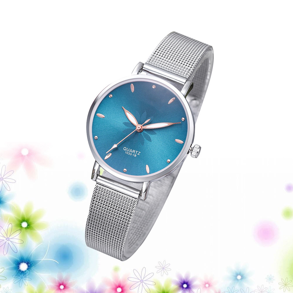 Elegante reloj de cuarzo para  - Luxury Watch Gift For Her reseña y precio