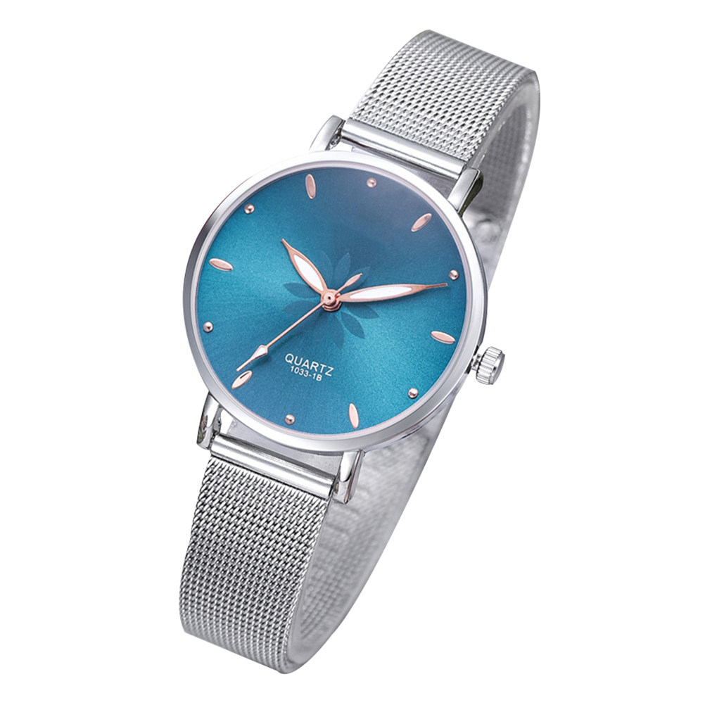 Elegante reloj de cuarzo para  - Luxury Watch Gift For Her reseña y precio