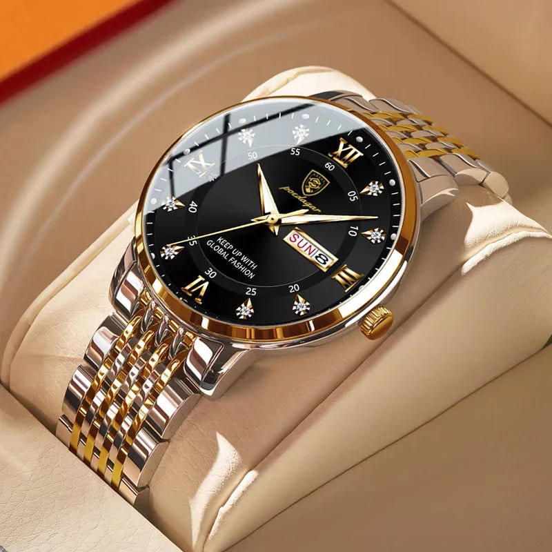 Reloj POEDAGAR de la mejor mar - Luxury Watch Top 10 reseña y precio