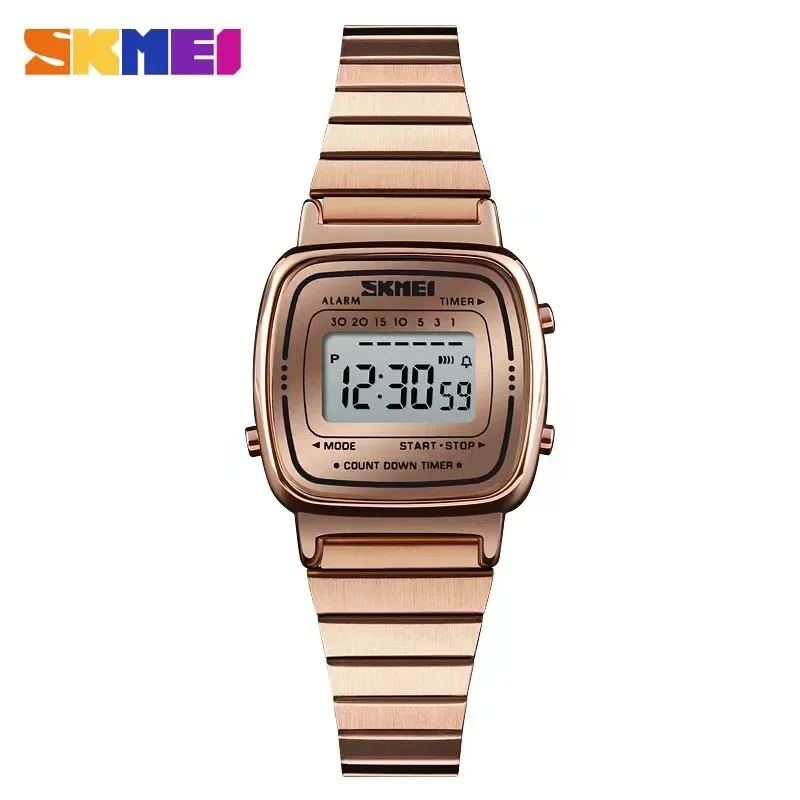 SKMEI1901-reloj Digital de luj - Luxury Watch Top 10 reseña y precio