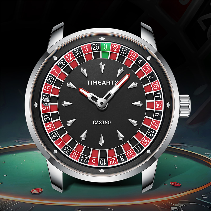 TIMEARTX, nuevos relojes de cu - Luxury Watch Magazine reseña y precio