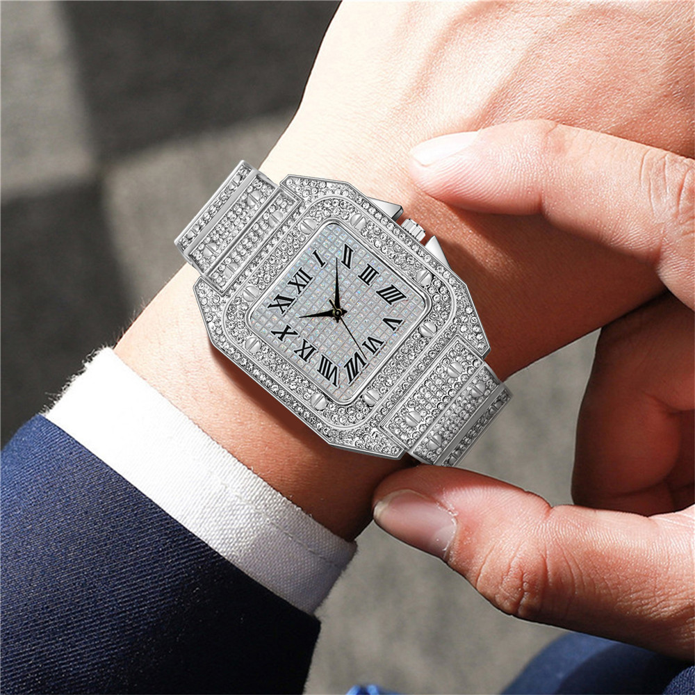 Juego de 4 piezas de reloj de  - Luxury Watch Iceberg reseña y precio