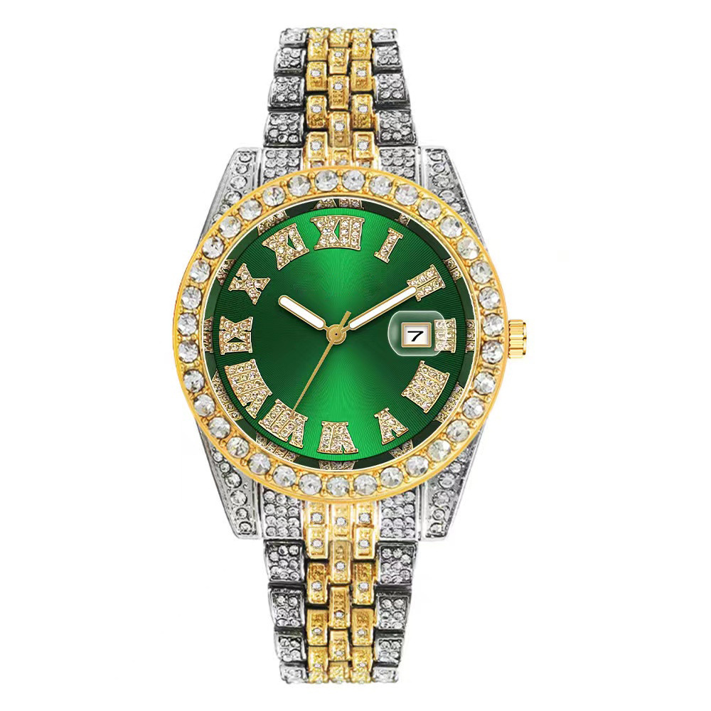 Reloj con calendario de Color  - Luxury Watch Iceberg reseña y precio