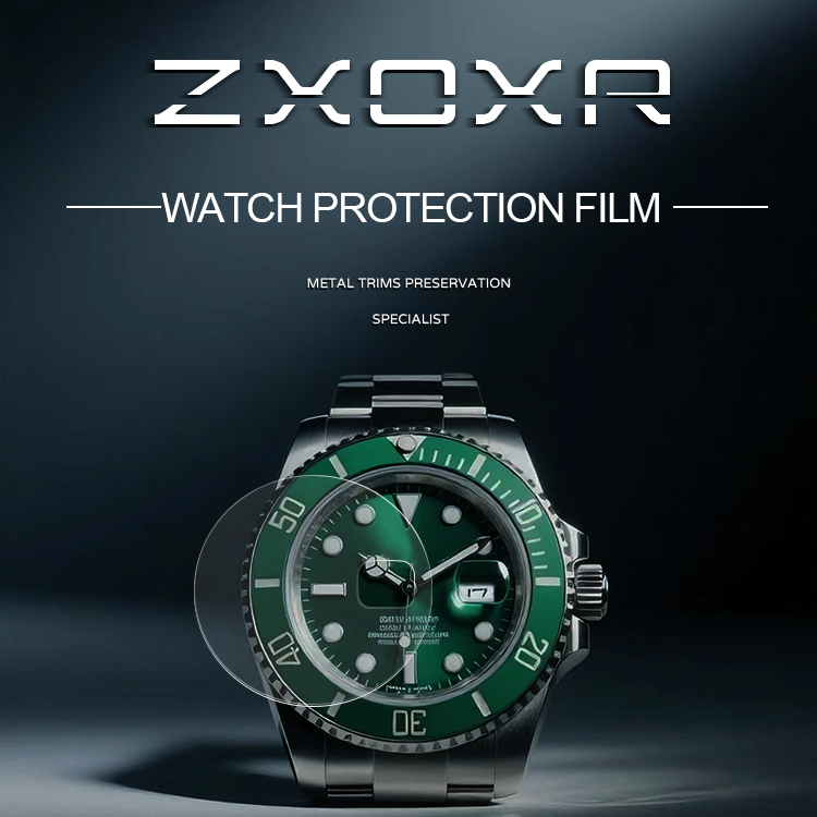 Película Protectora para Reloj - Luxury Watch Investment reseña y precio
