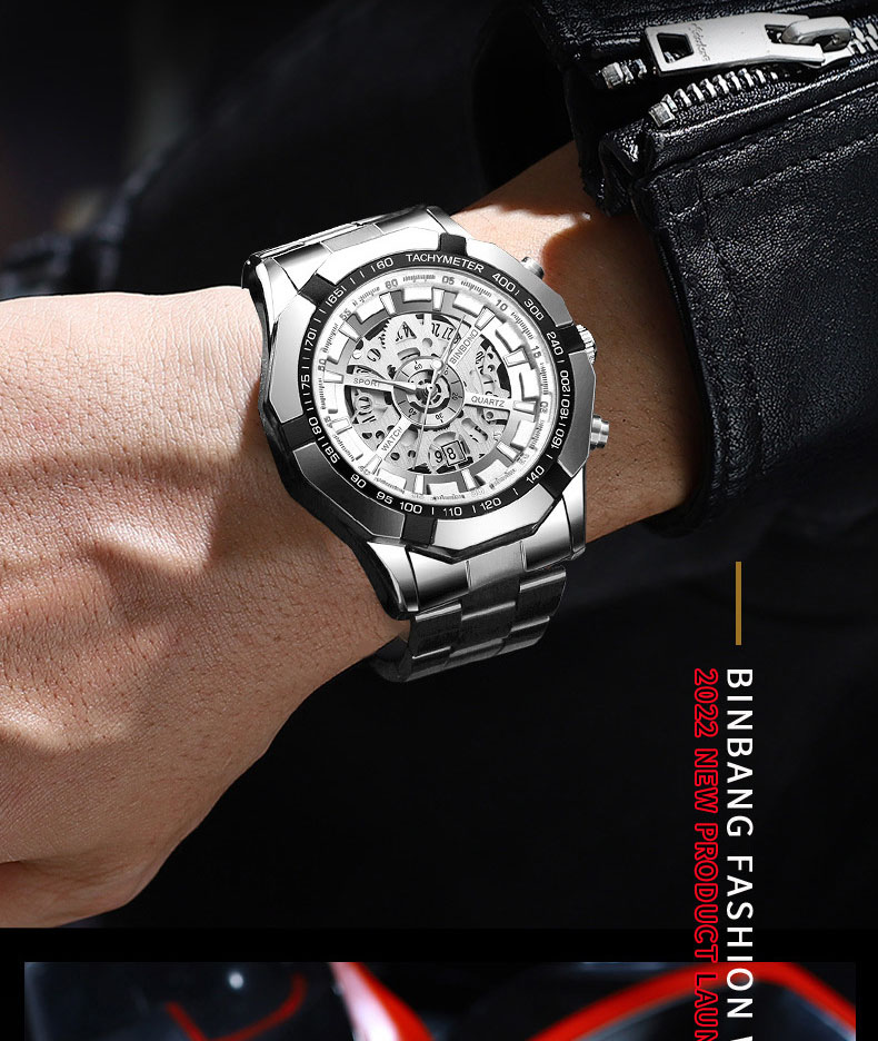 Reloj UTHAI para hombre, marca - Luxury Watch Magazine reseña y precio