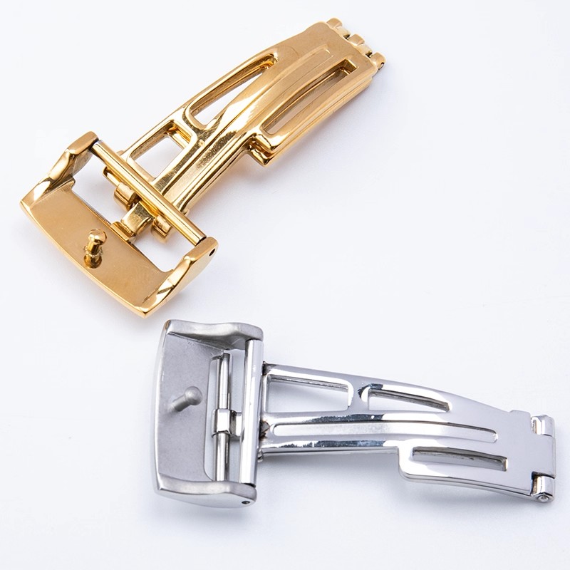 Cierre plegable de 18mm, hebil - Audemars Piguet Watch Royal Oak reseña y precio