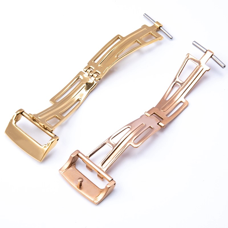 Cierre plegable de 18mm, hebil - Audemars Piguet Watch Royal Oak reseña y precio