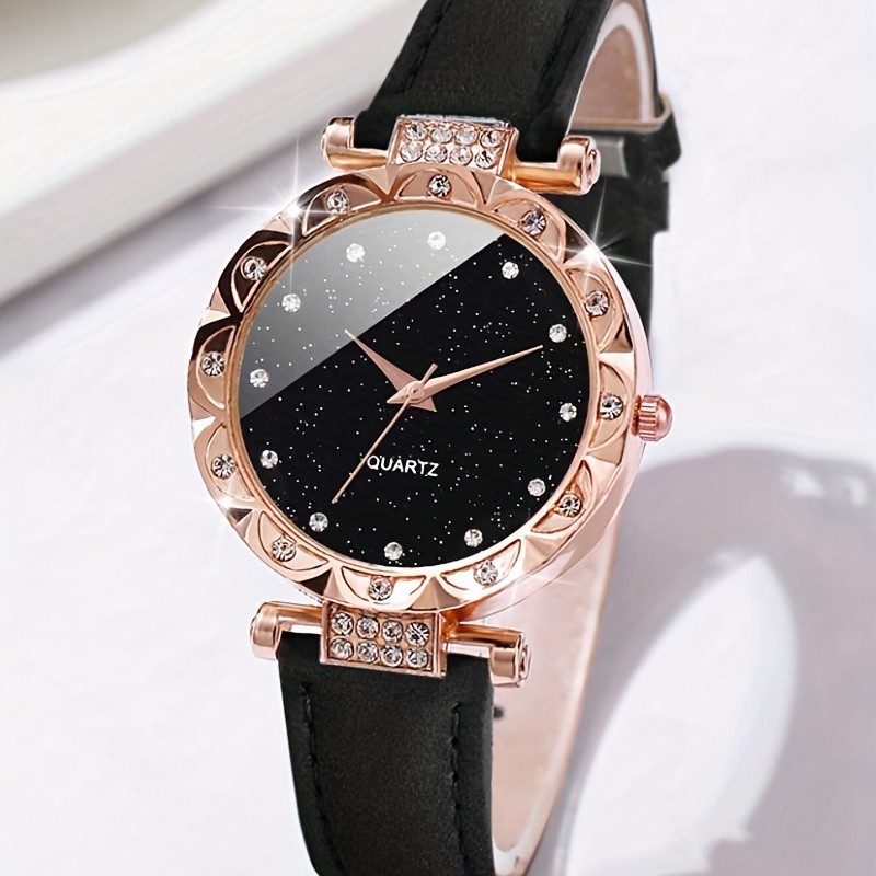 Reloj de Cuarzo Starry Fashion - Luxury Watch Gift For Her reseña y precio