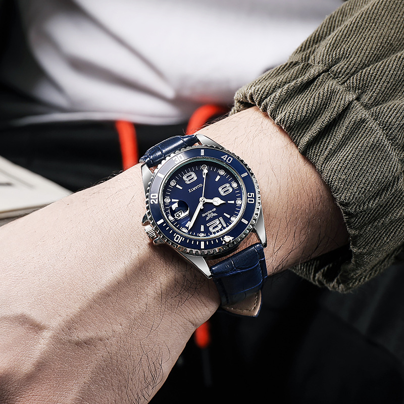 Nuevo reloj de pulsera para ho - Luxury Watch Top 10 reseña y precio