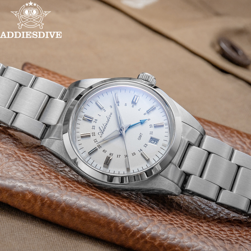 ADDIESDIVE marca novedosa 36mm - Luxury Watch Magazine reseña y precio