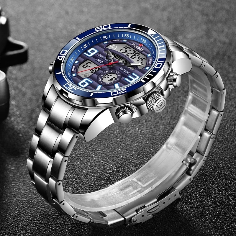 Relojes digitales de lujo para - Luxury Watch Magazine reseña y precio