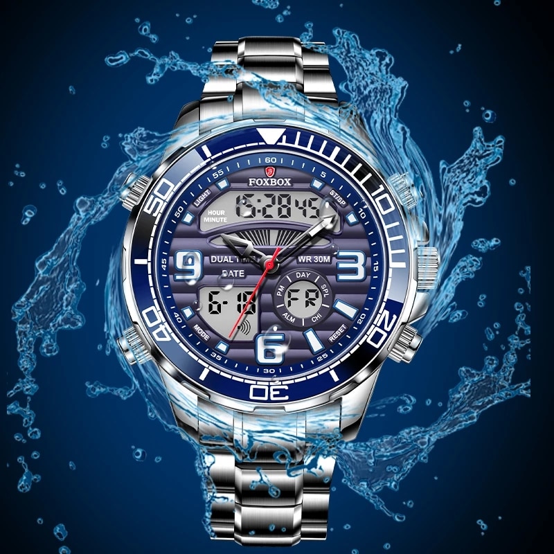 Relojes digitales de lujo para - Luxury Watch Magazine reseña y precio