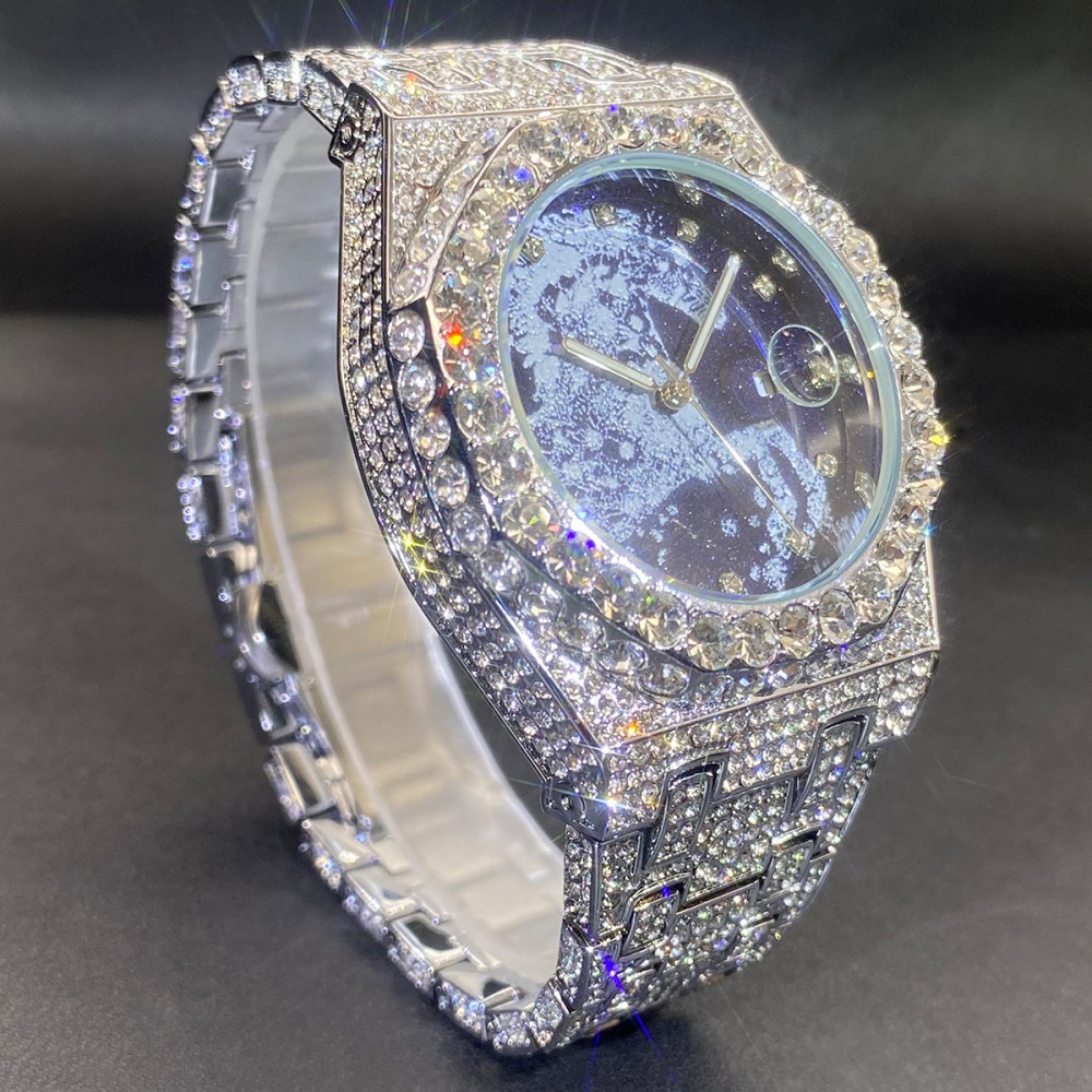 Reloj de Pulsera MISSFOX de Cu - Luxury Watch Iceberg reseña y precio