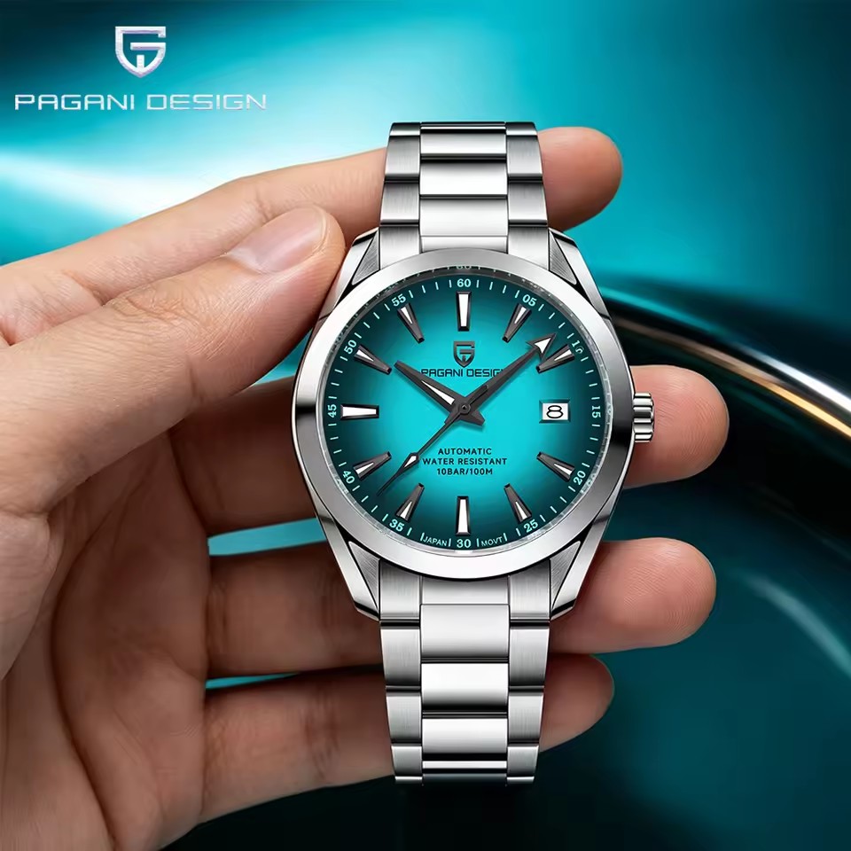 Reloj Deportivo de Lujo para H - Luxury Watch Iceberg reseña y precio