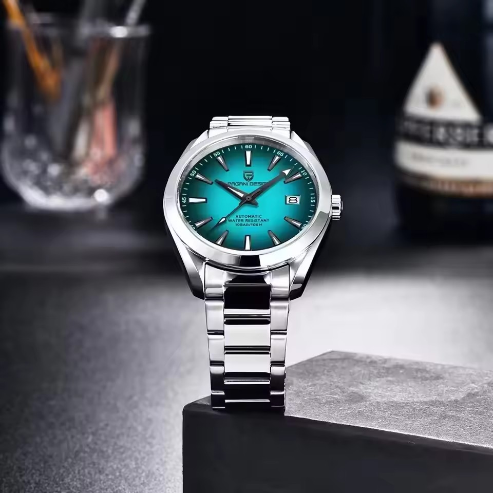 Reloj Deportivo de Lujo para H - Luxury Watch Iceberg reseña y precio
