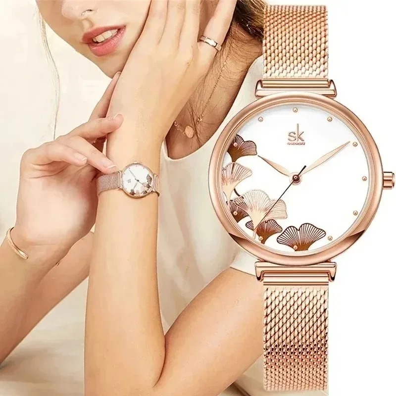 Reloj de lujo para mujer con m - Luxury Watch Gift For Her reseña y precio