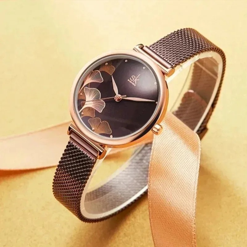 Reloj de lujo para mujer con m - Luxury Watch Gift For Her reseña y precio