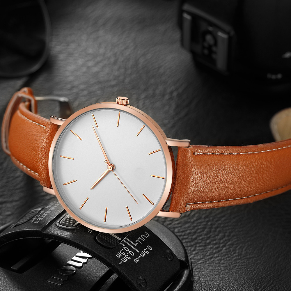 Reloj de cuarzo analógico de e - Luxury Watch Magazine reseña y precio